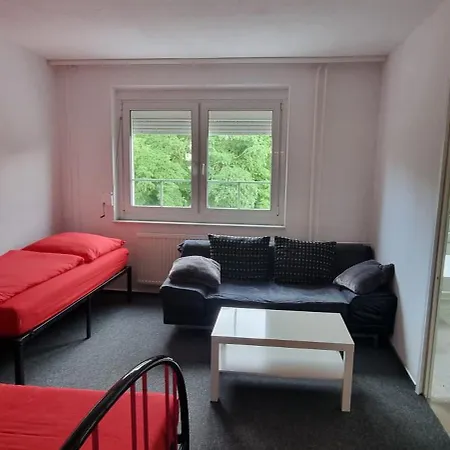 West- Am Apartment *