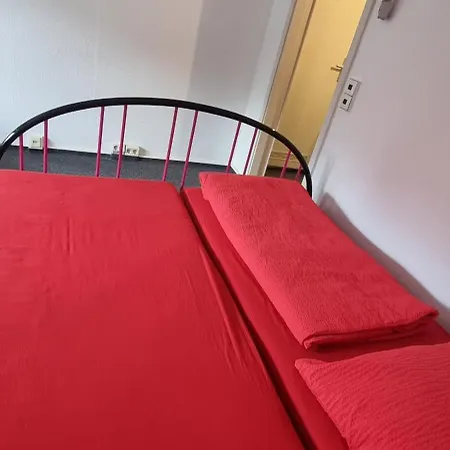West- Am Apartamento Leipzig