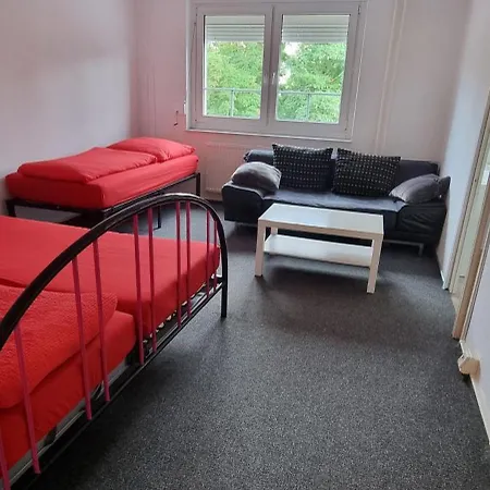 Apartamento West- Am Leipzig