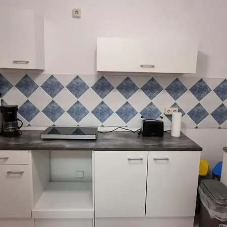 Apartamento West- Am Leipzig