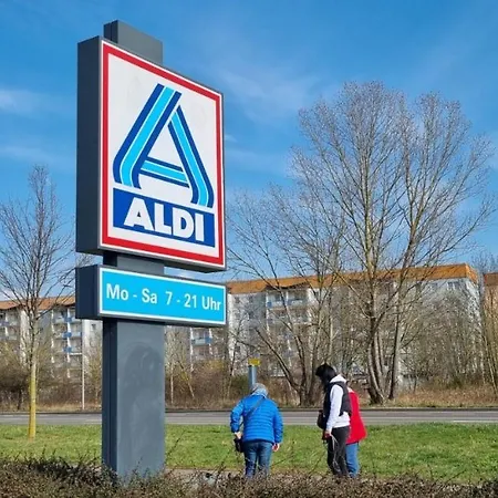 West- Am Apartamento Leipzig