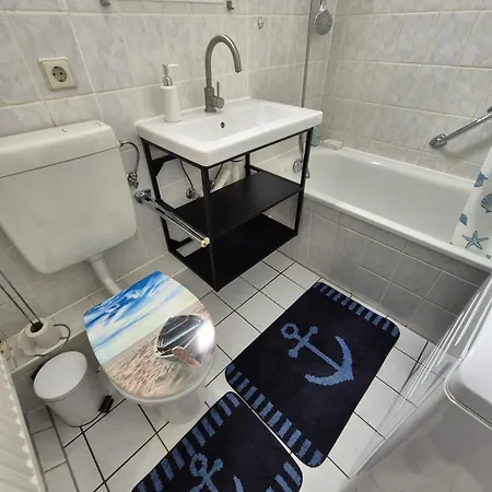 Apartamento West- Am Leipzig